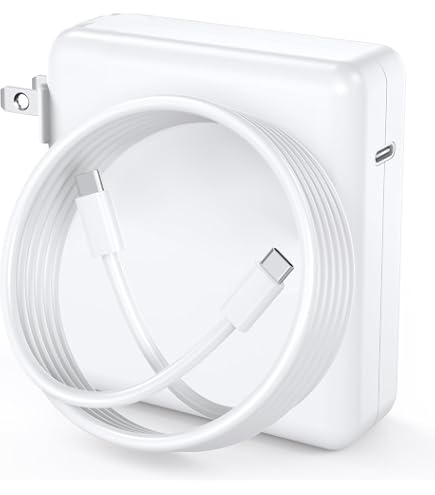 Amazon.com: PowerPortnerLink 140W USB C AC Power Adapter